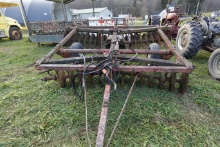 9ft Massey Fergusen disc