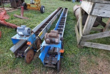 PATZ 21 ft conveyor with motor
