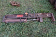 Wood splitter