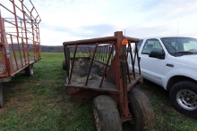 25ft Feed wagon
