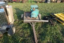 Onan PTO generator