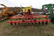 Kverneland clv pro 12ft Disc chisel cultivator