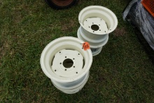16in 5 lug rims - 4 TIMES THE MONEY
