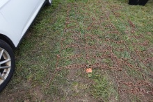Tractor chains
