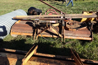 Alamo 3pt flail mower part or repair