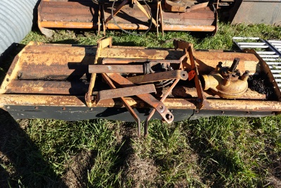 Flail mower parts or repair