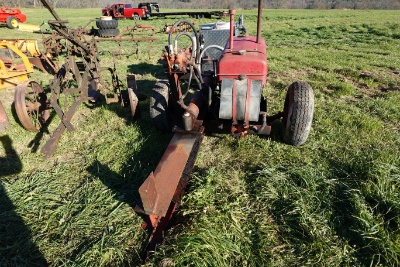Wood splitter