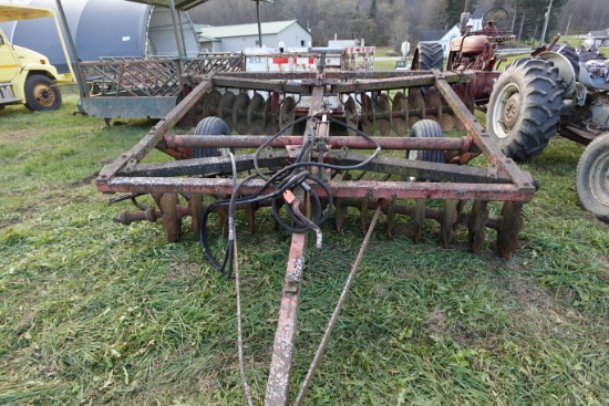 9ft Massey Fergusen disc