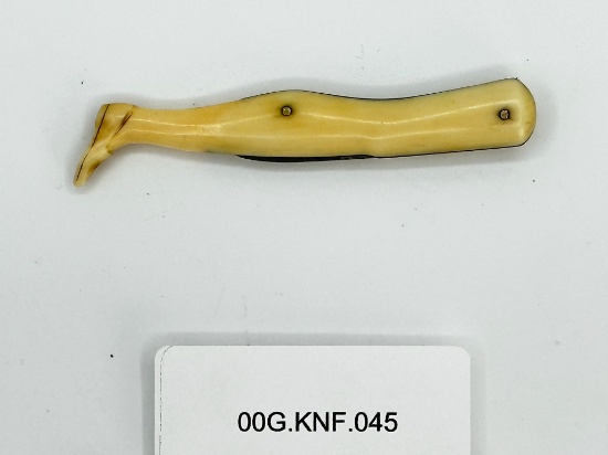 IXL Leg Pen Knife by Wostenholm-Sheffield 1860 (00G.KNF.045)