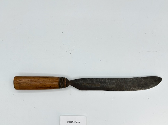 "H.Metfcalf" Rifleman's Knife with Hickory Handle (00G.KNF.028)