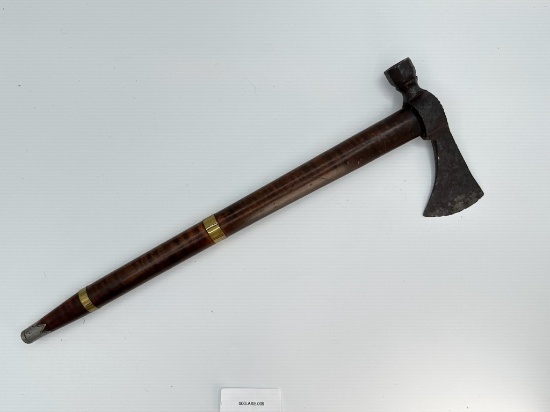Pipe Tomahawk with 5 1/2" Blade (00G.AXE.009)