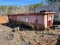 Dewatering dumpster