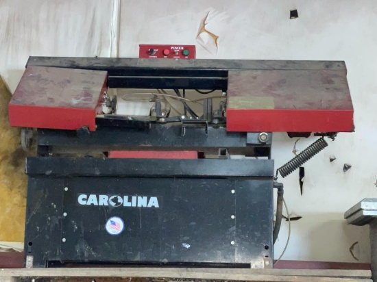Carolina band saw
