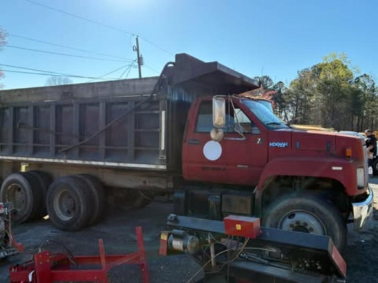 Kodiak dump truck