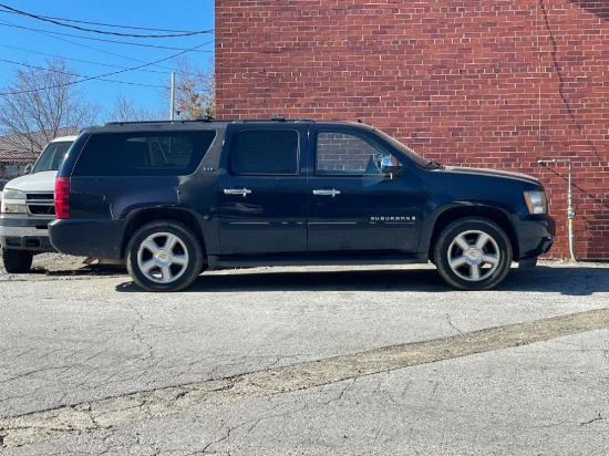 2007 Chevy Surburban 258818 miles, 5.3