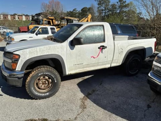 2005 Chevy Colorado