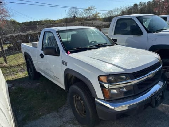 2005 Chevy Colorado