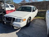 2011 Crown Vic 147,694 miles 4.6l,
