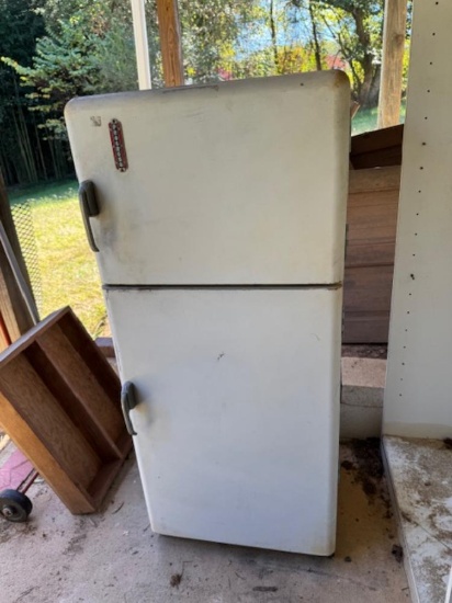 Progress Refrigerator
