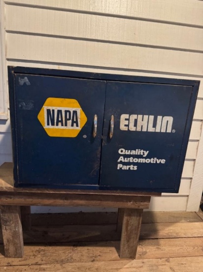 Vintage Napa Cabinet