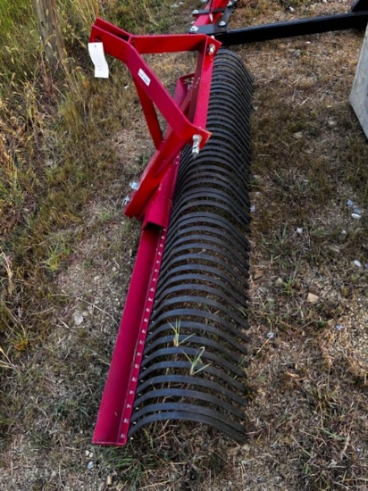 New Root Rake