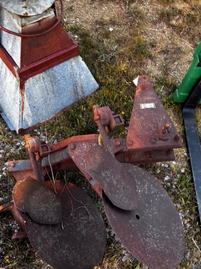 Turning Plow