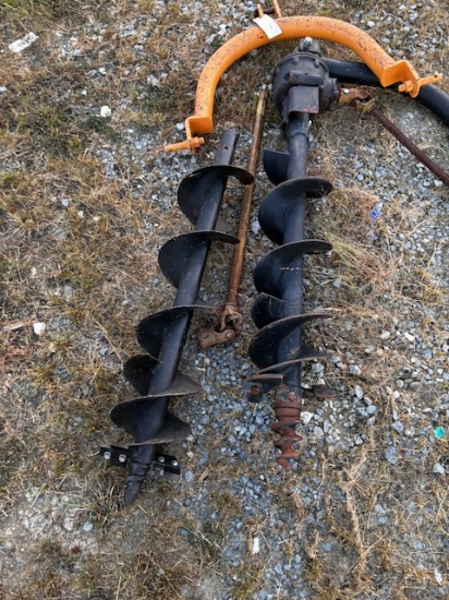3pth Post Auger