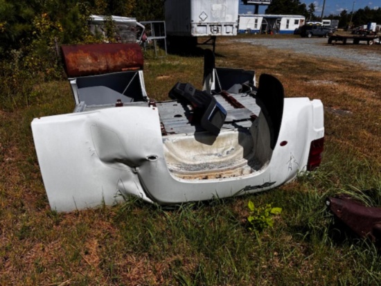 Truck bed