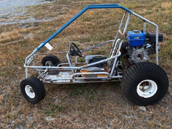 Kid's Go Cart