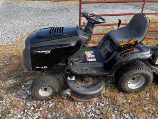 Murray 42" riding mower