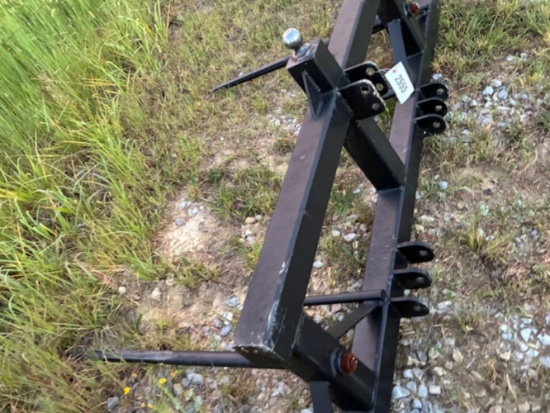 New Hay Spear