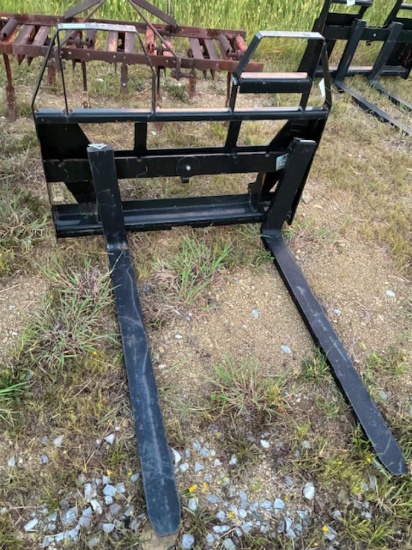 New adjustable forks