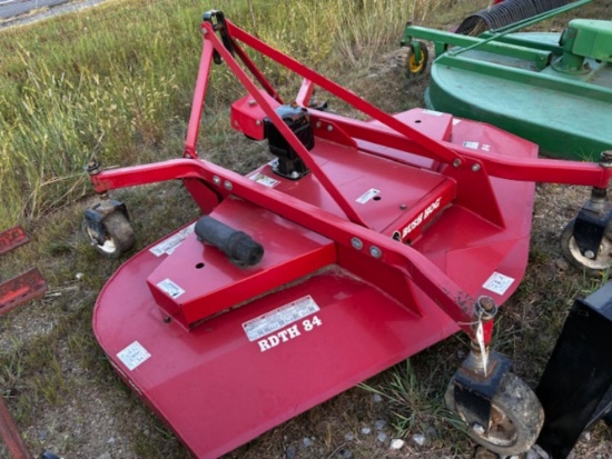 3pth finishing mower