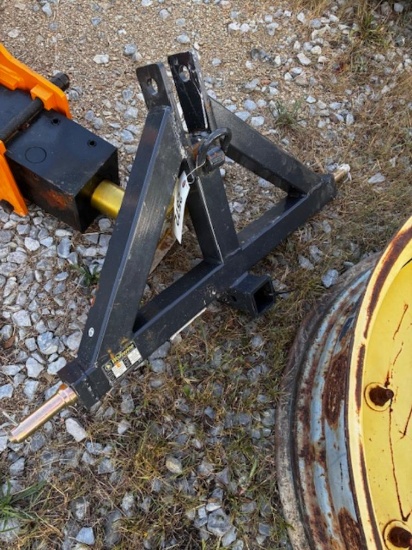 3 pth trailer mover