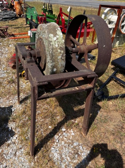 Sharpening stone