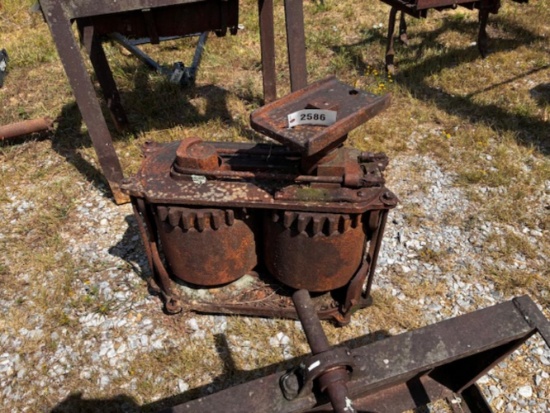 syrup press