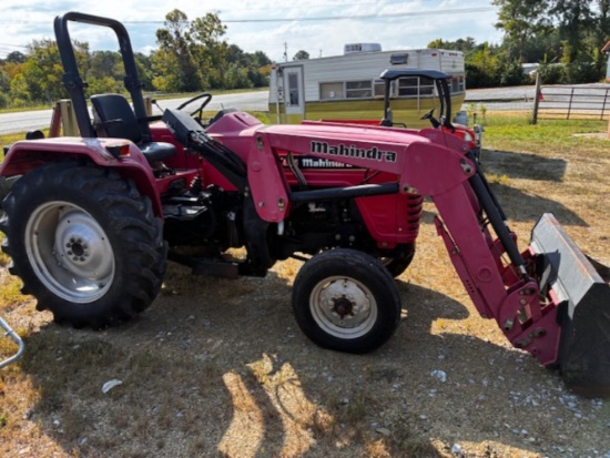 Mahindra Tractor
