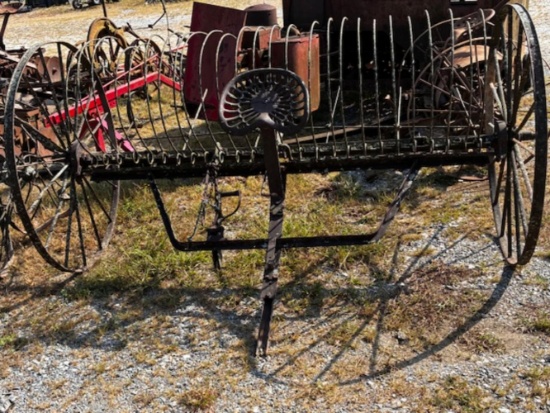 Hay Rake