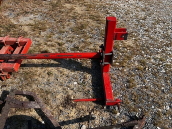 Hay Spear