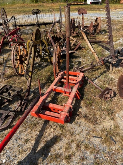 Hay Spear