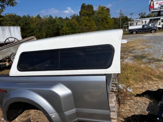 Camper top