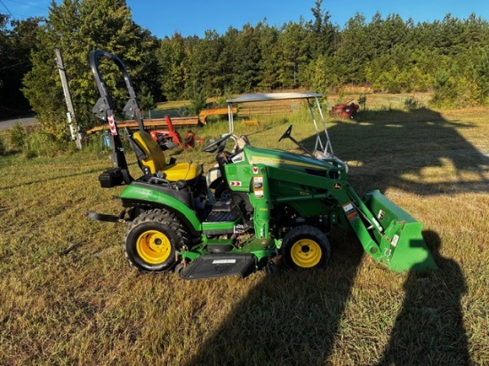 John Deere Tractor