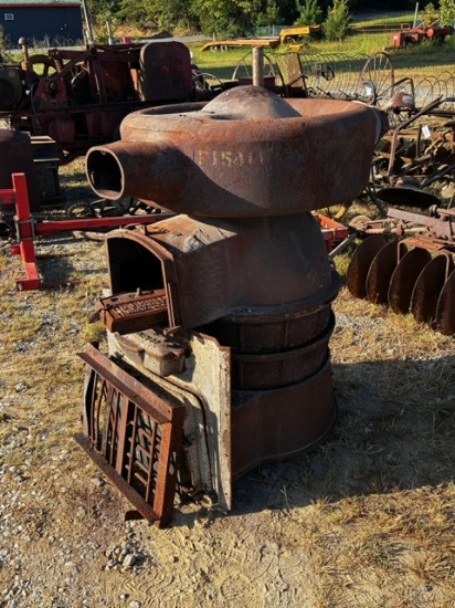 Iron Furnace