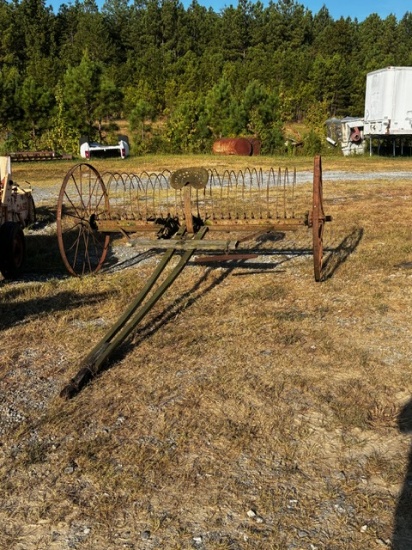 Hay Rake