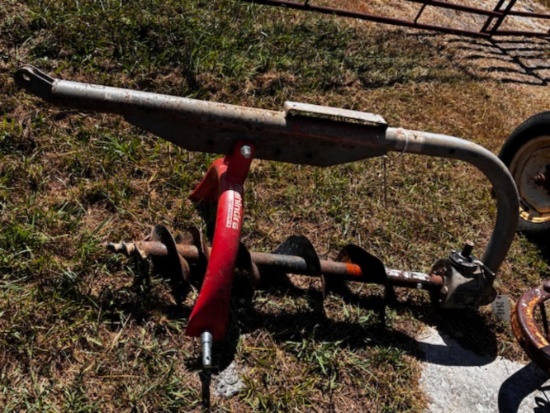 post auger