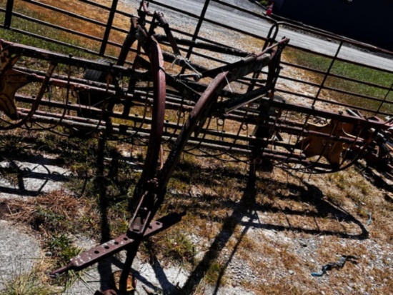 Hay Rake