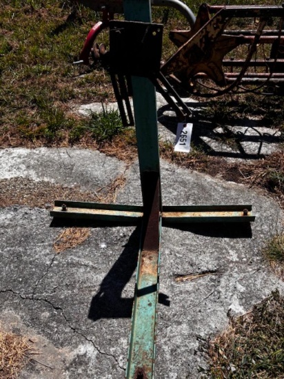 Motor stand