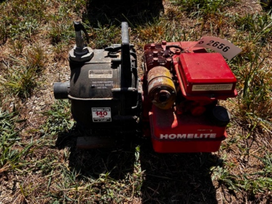 3hp pump