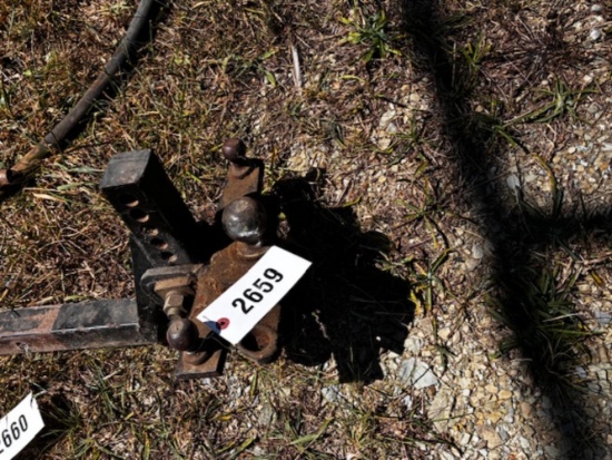 Trailer hitch