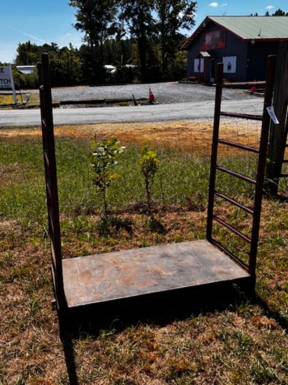 Industrial cart